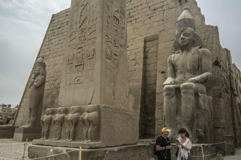مصر - لوکسور